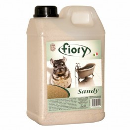 Fiory  песок для шиншилл Sandy 1,3 кг (2 л)